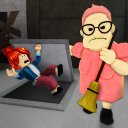 TEAM BARRA'S HOUSE ESCAPE! (TEAMWORK OBBY)