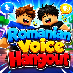 Romanian Voice Hangout! [ 🇷🇴 🔊]  icon