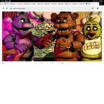Freddys pizza gang