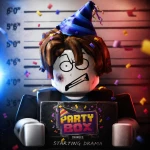 PartyBox 🎉 [2-8 Players] Roblox game thumbnail