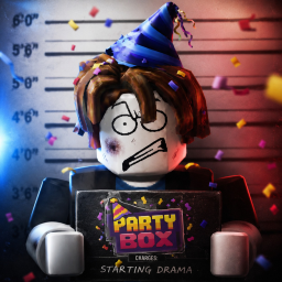 [UPD] PartyBox 🎉 icon