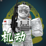 [ CPR ] 武警机动总队