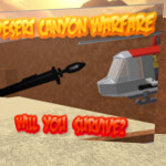 Desert Canyon Warfare