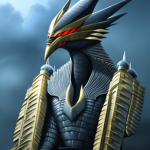 Gigan Airforce Group Thumbnail