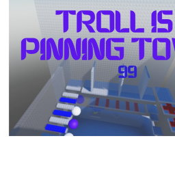 Troll Is A Pinning Tower 99