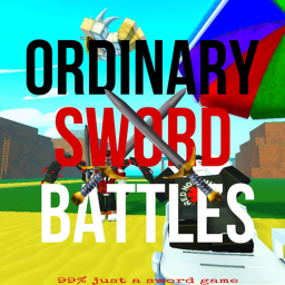 Ordinary sword game