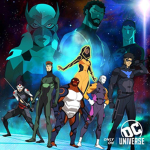 Nightwing And His Outsiders