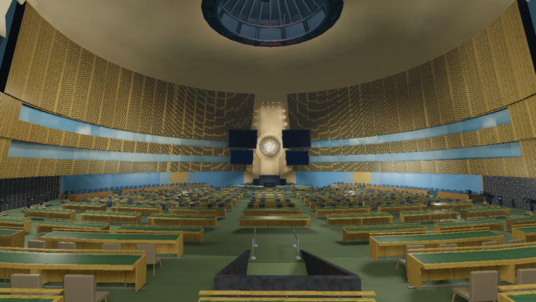 United Nations HQ screenshot 1