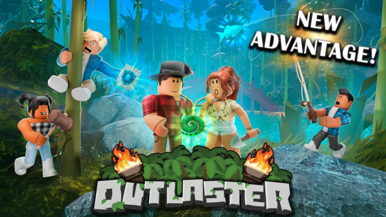 [🎇] 🌴 Outlaster