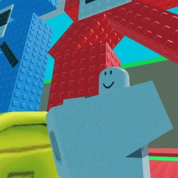 Go to the Brainrot base for parts[🧠] icon