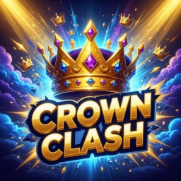 Crown Clash 👑 icon