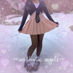 =Aesthetic angels=
