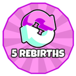 5 Rebirths