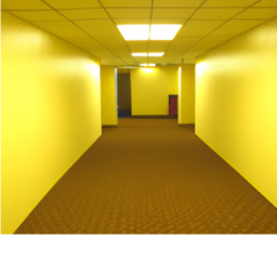 backrooms lvl zero