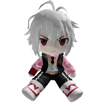 Shu Kurenai (L) Waist Plush [Beyblade Burst}