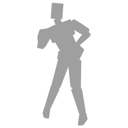 Sassy Model Pose thumbnail