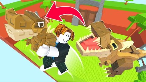 Jump for Animals!