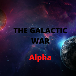 The Galactic War [Alpha]