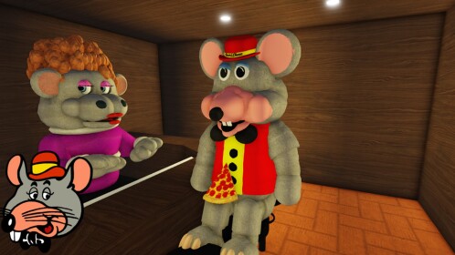 Pizza Time Theatre| Winch ester, Boulevard