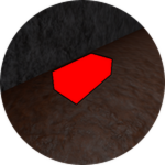 You touched a Killbrick