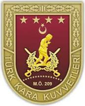 (TSK)-Kara Kuvvetleri Komutanlığı