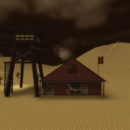 Zahara desert 1962