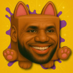Lebron Riding Simulator🏀