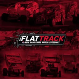 NHMS flat track icon
