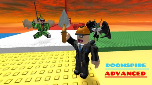 Doomspire Advanced
