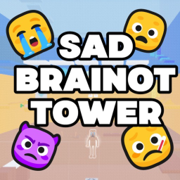 Sad Brainot Tower icon