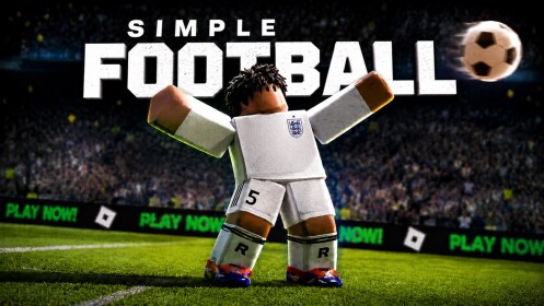 [WORLD CUP ⚽] Simple Football #BETA