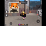 Floss Fox Foxes Club