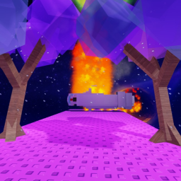 Galaxy Obby🟣👾(New)