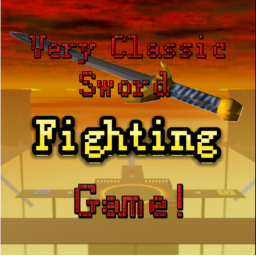 Very Classic Sword Fighting Game! [Beta]