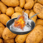 Belgium Fries Cookin