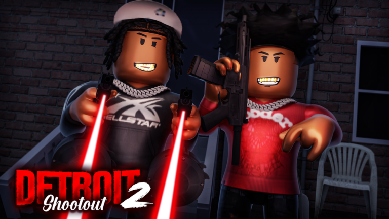 [🔥UPD] Detroit Shootout 2 😈 screenshot 1