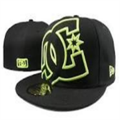 Green DC hat [FAV] Roblox decal