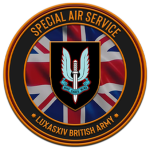 | BA | Special Air Service ∞