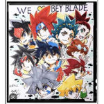The Best Beyblade group
