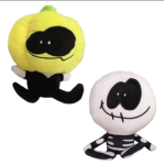 [Spooky month!]