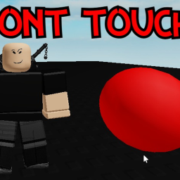 Dont Touch The Ball