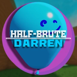 hALF-bRUTE: Darren [WIP] icon