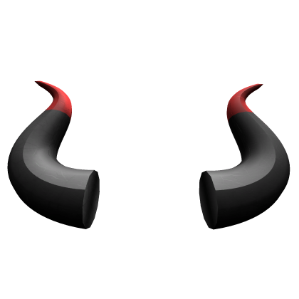 Roblox Item Ruby Tipped Horns