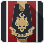 UNSC | Оrbital Drop Shock Troopers