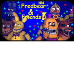 fredbear and friends