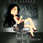 Kill streakw