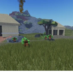 Zombie Island Attack! icon