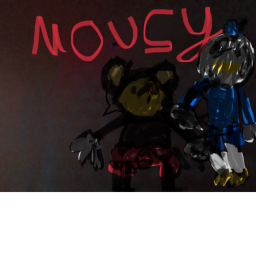 Mousy {ALLEYWAY!}