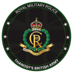 |USM| Military Police Corps 1940s