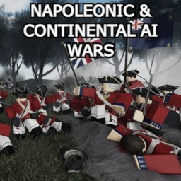 (CONTINENTAL AI) NAPOLEONIC AI WARS III icon